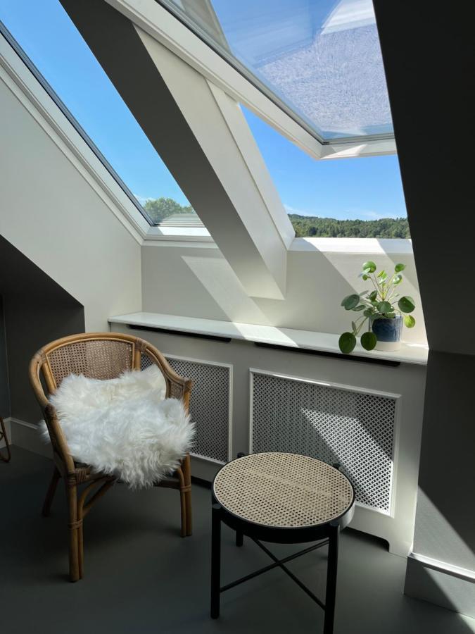 Gaestfri Overnatning Gjern Exterior foto