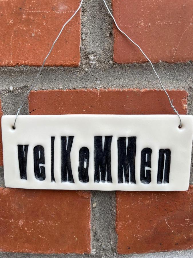 Gaestfri Overnatning Gjern Exterior foto