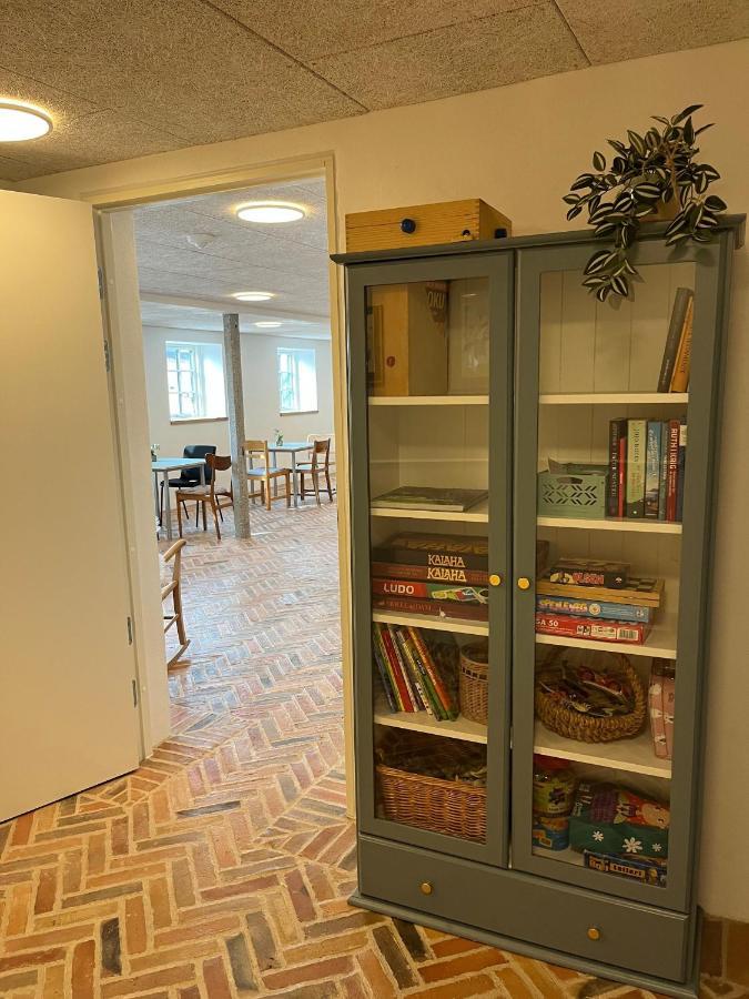 Gaestfri Overnatning Gjern Exterior foto